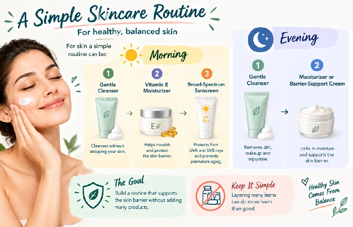 simple routine