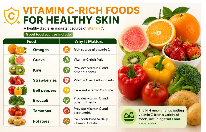 vit c food