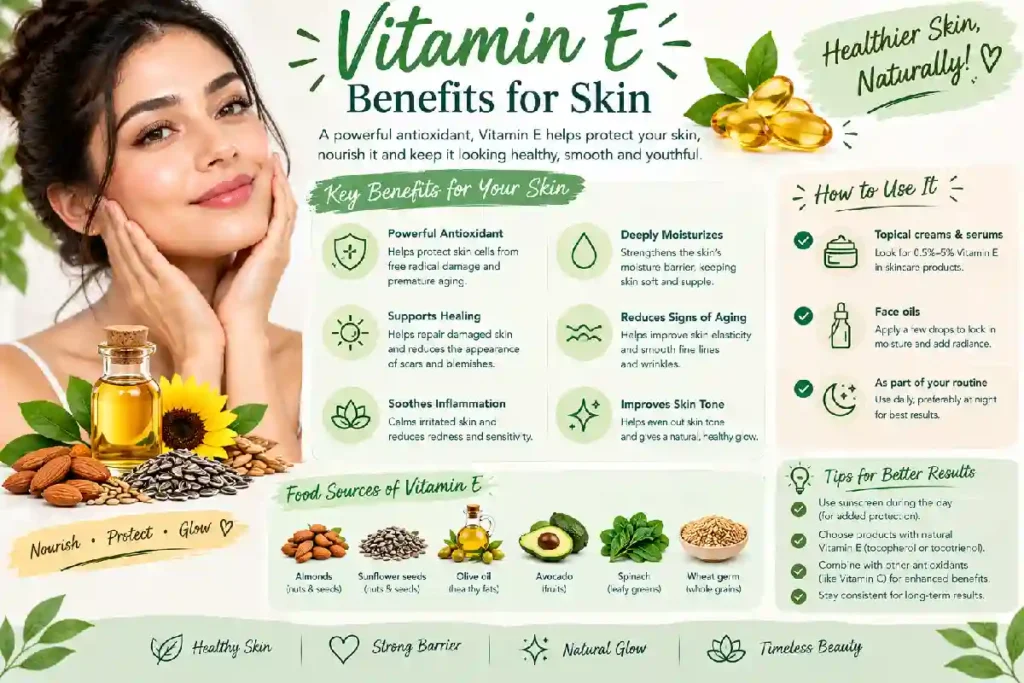 vitamin e